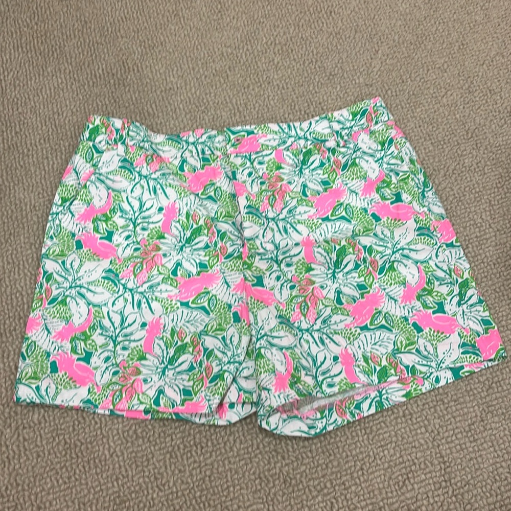 Lilly Pulitzer shorts NWT
